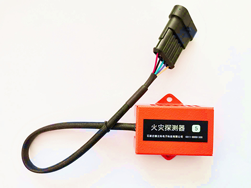 集装箱储能柜消防灭火系统